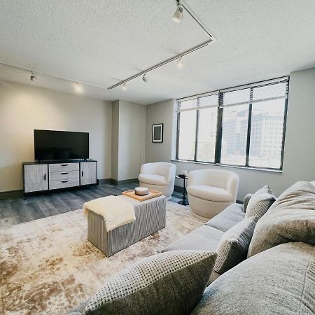 Downtown Hartford Condo - Xl Center 외부 사진