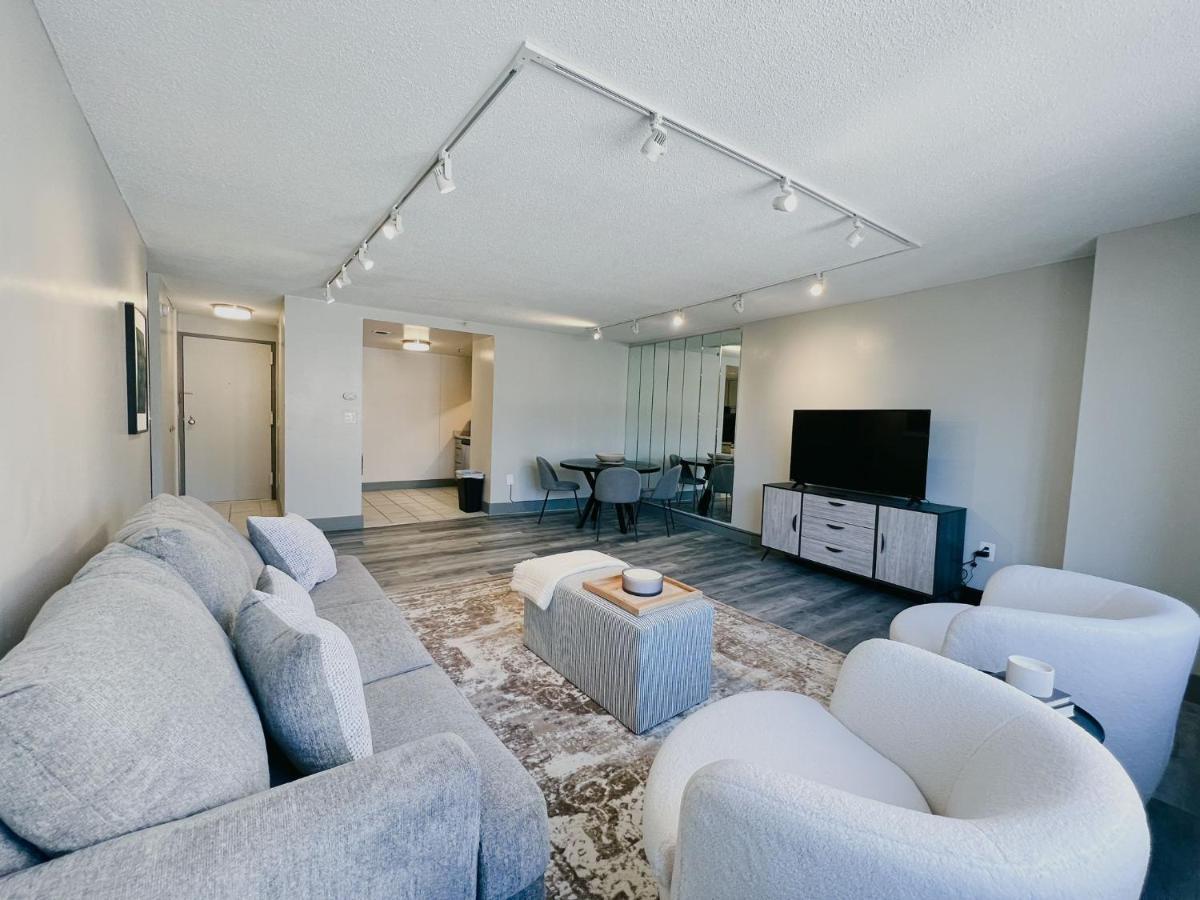 Downtown Hartford Condo - Xl Center 외부 사진