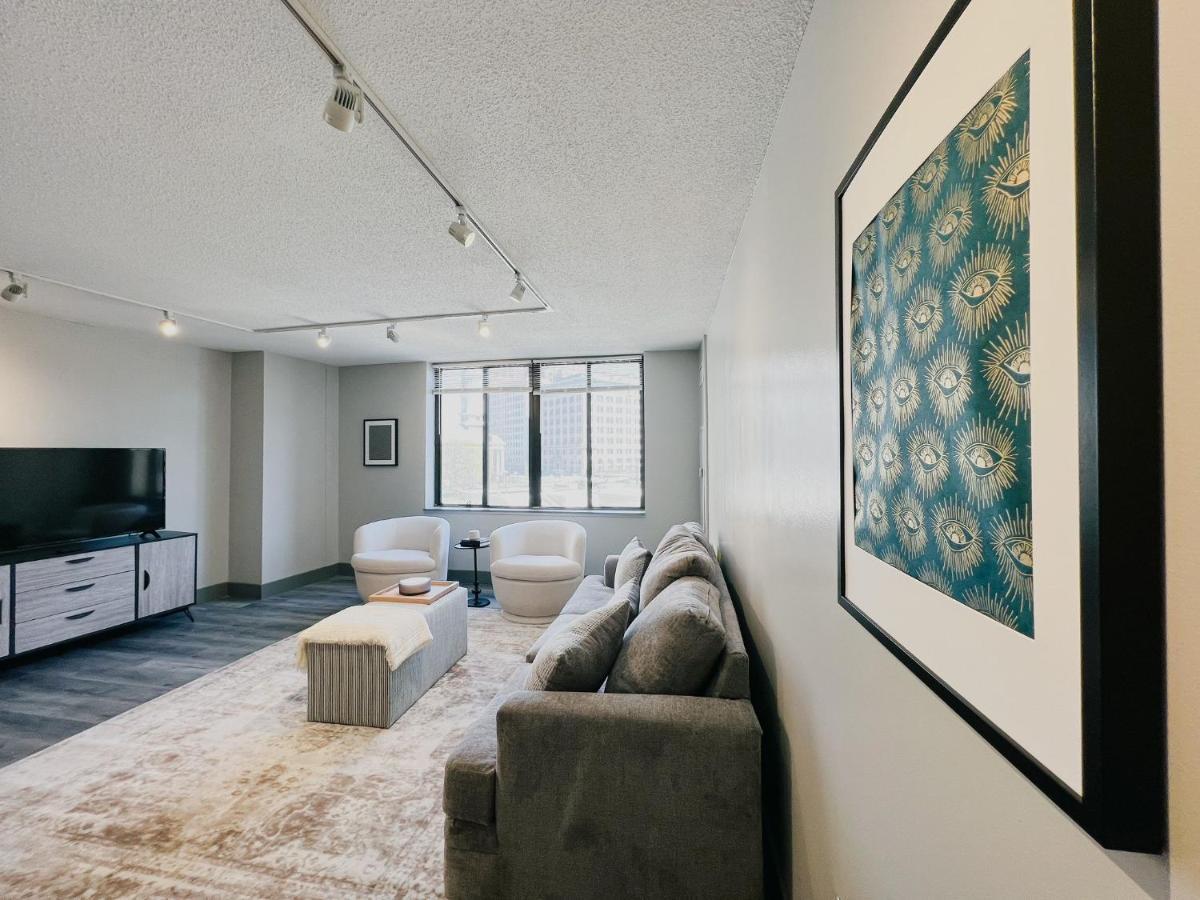 Downtown Hartford Condo - Xl Center 외부 사진