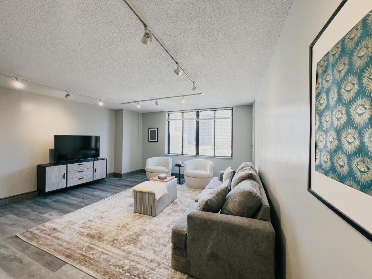 Downtown Hartford Condo - Xl Center 외부 사진