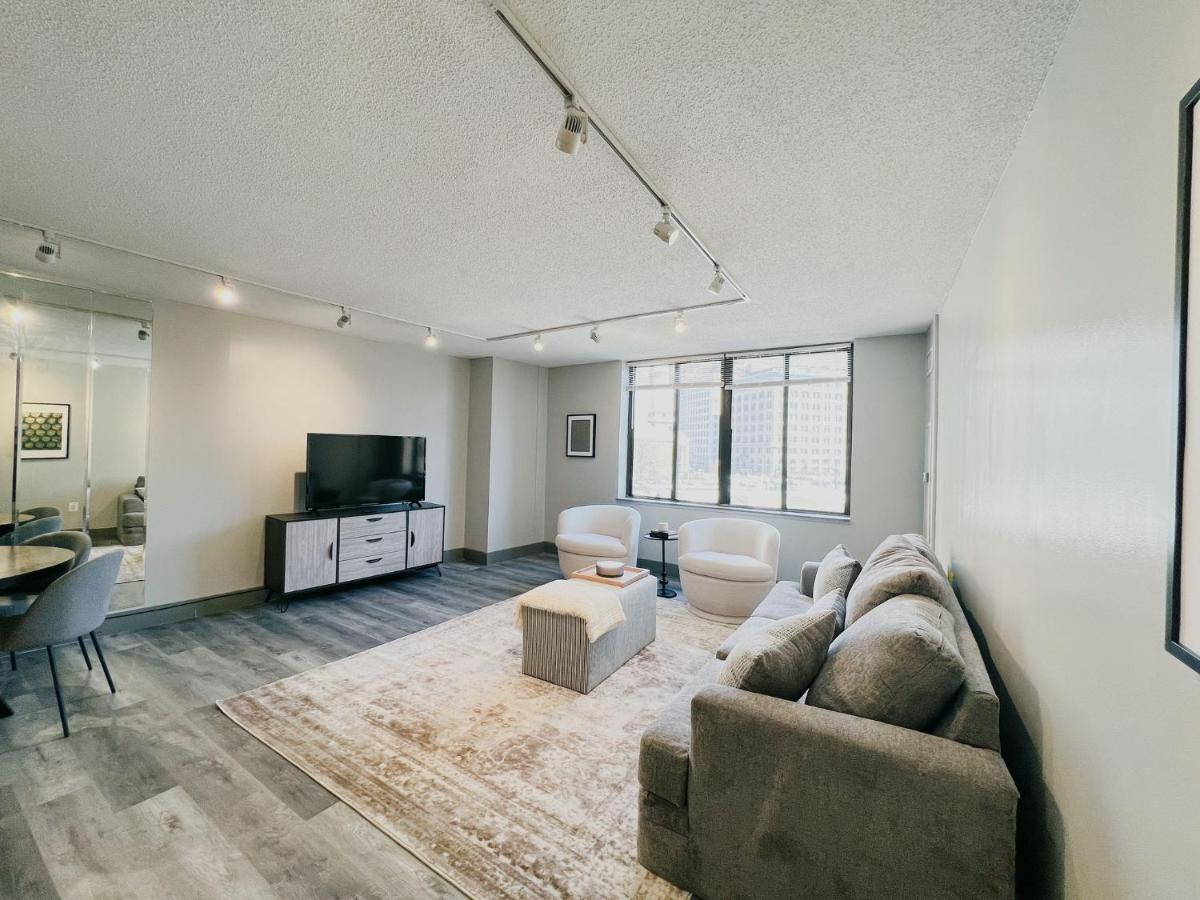 Downtown Hartford Condo - Xl Center 외부 사진